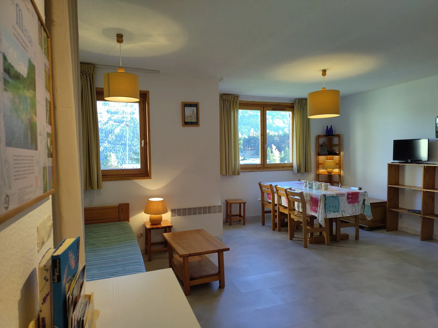 COM202M / 3 rooms / Aussois /