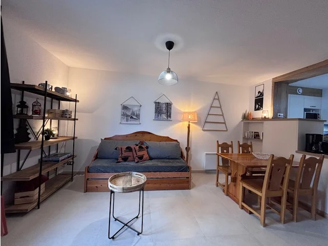 COM312 / 2 rooms / Aussois /