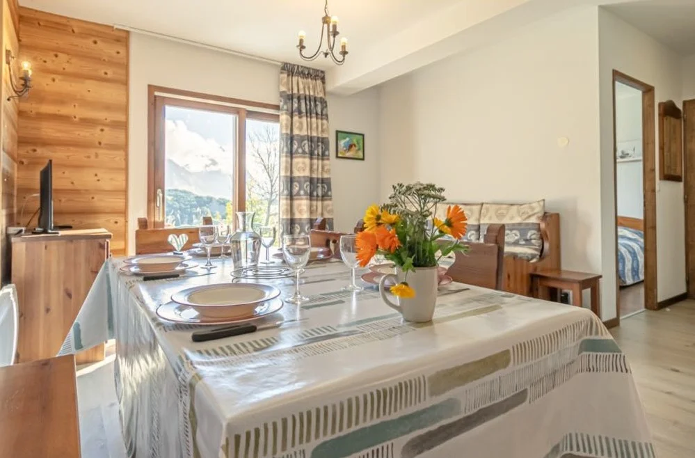 SPO004M / 2 rooms / Aussois /