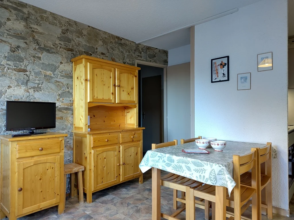 COR017 / 2 rooms / Aussois /