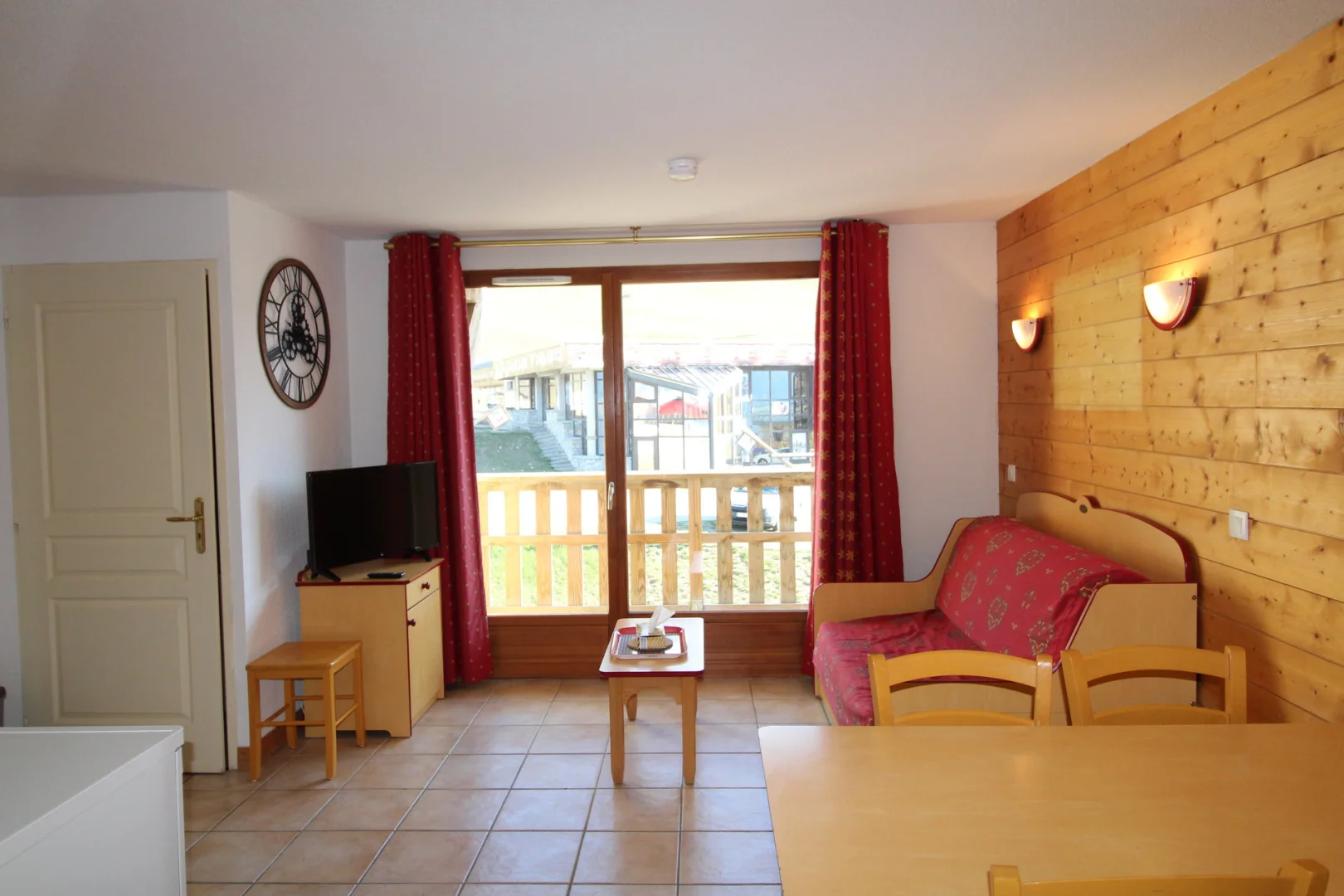 FLO319 / 3 rooms / Aussois /
