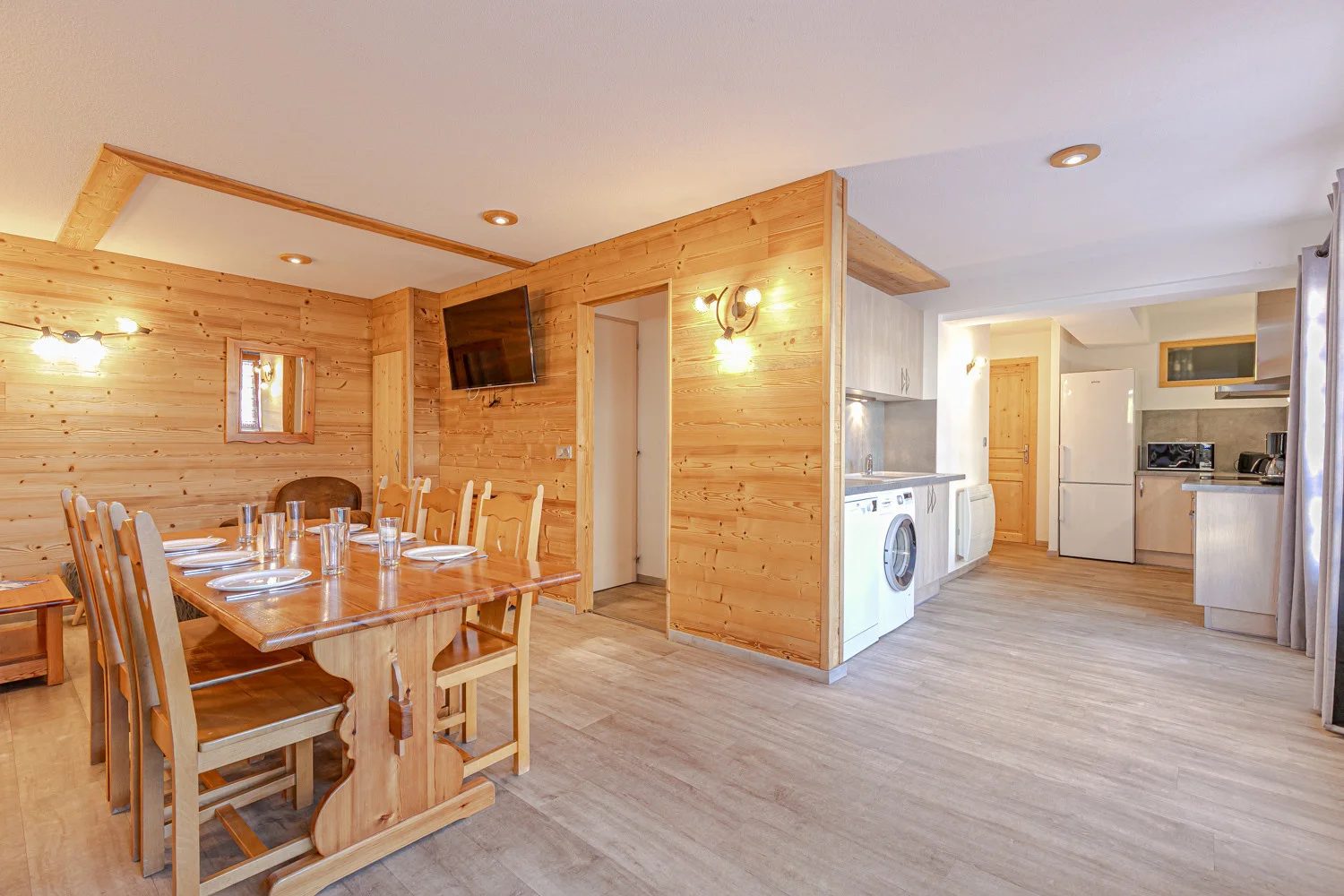 COM400 / 4 rooms / Aussois /