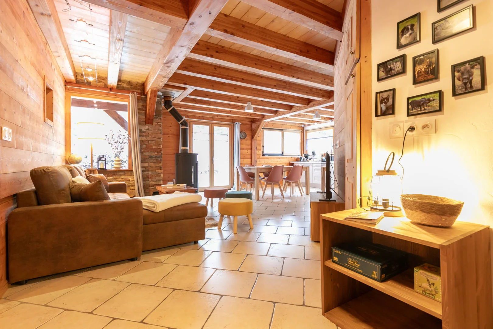 LESFIA / 4 rooms / Aussois /