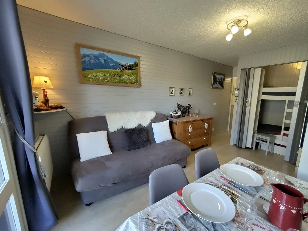 SET016M / Studio cabin / Aussois /