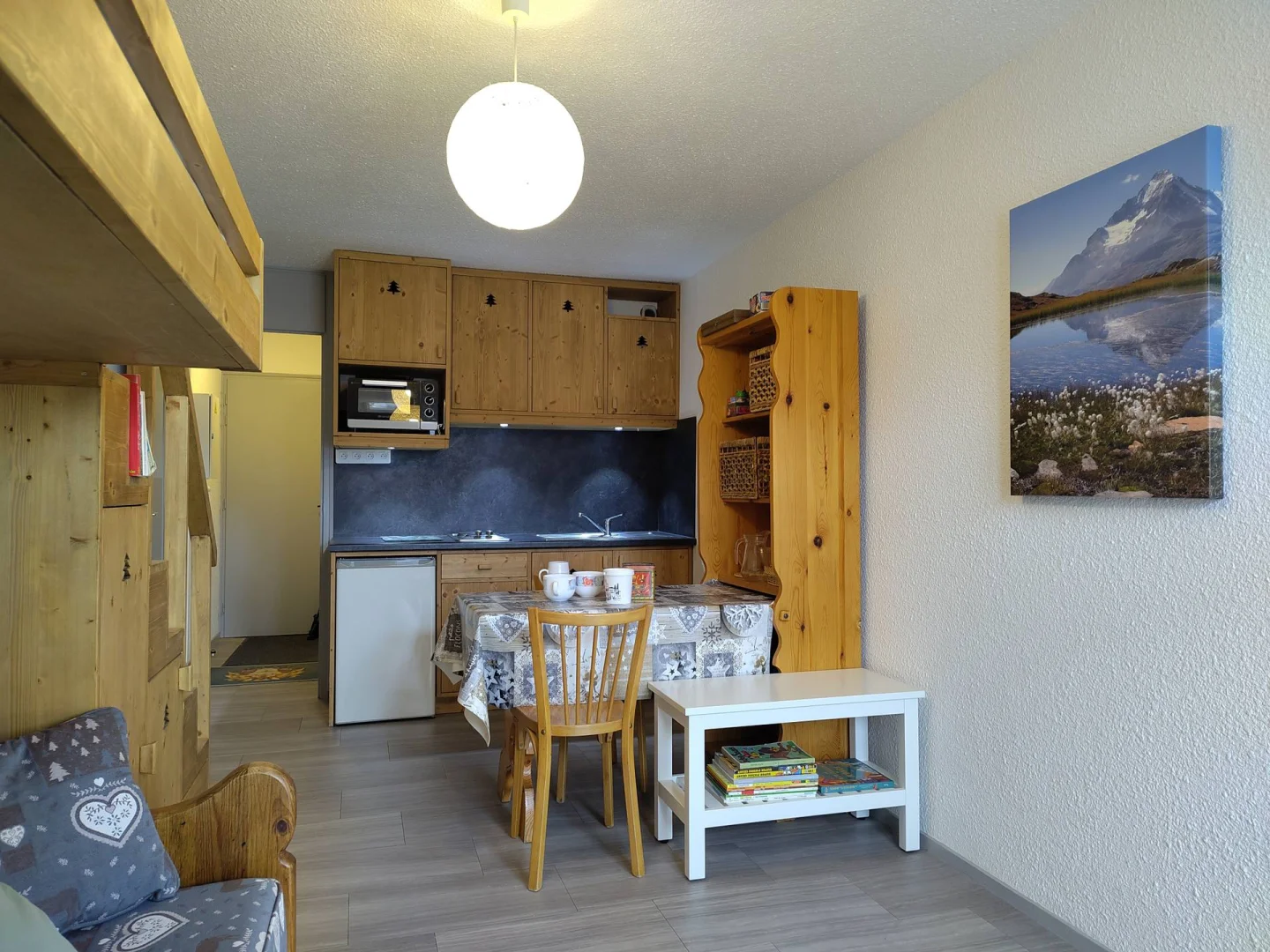 SET041M / Studio / Aussois /