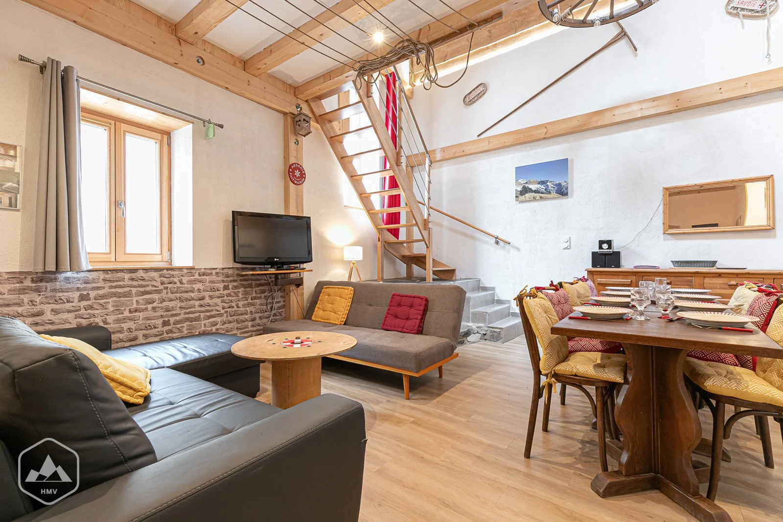 GRANGE / 4 rooms / Aussois /