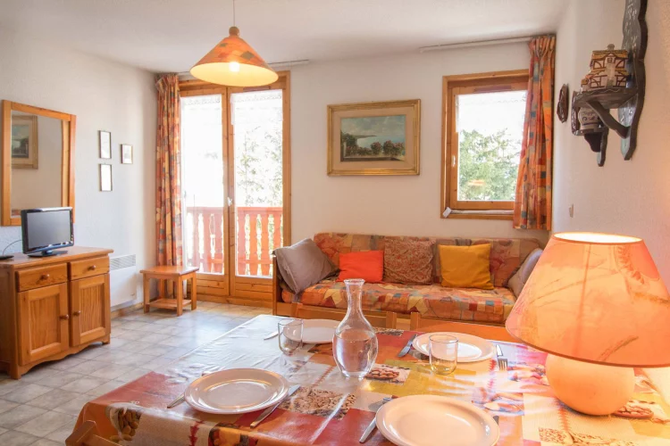 COM220M / 2 rooms (1 bedroom) - 4 people