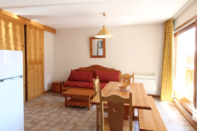 COM334M / 3 rooms (2 bedrooms) - 6 people