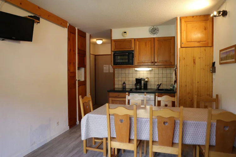 COM337M / 3 rooms (2 bedrooms) - 8 people