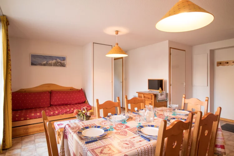 COM503M / 3 rooms (2 bedrooms) - 6 people