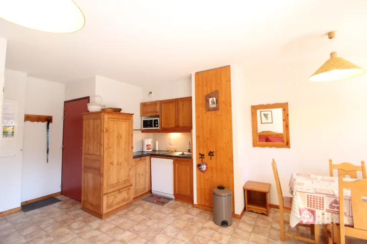 COM509M / 3 rooms (2 bedrooms) - 6 people