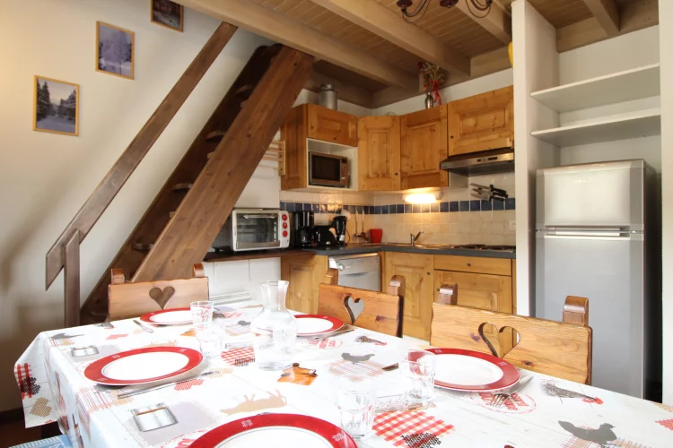 SPO012M / 3 rooms (2 bedrooms) - 6 people