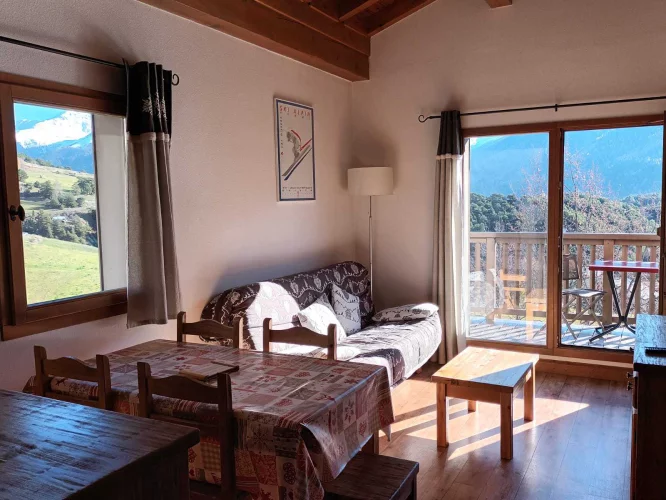 CLOS10 / 3 rooms (2 bedrooms) - 6 people