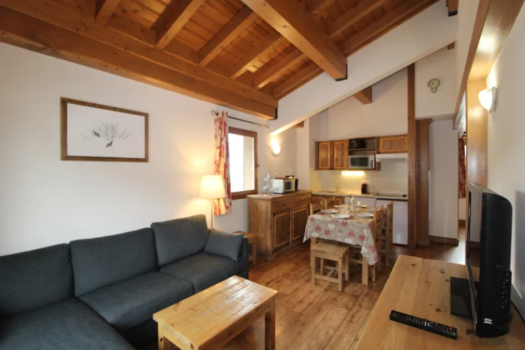 CLOS19 / 3 rooms (2 bedrooms) - 6 people