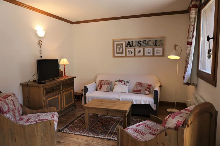 CLOS18 / 4 rooms (3 bedrooms) - 8 people