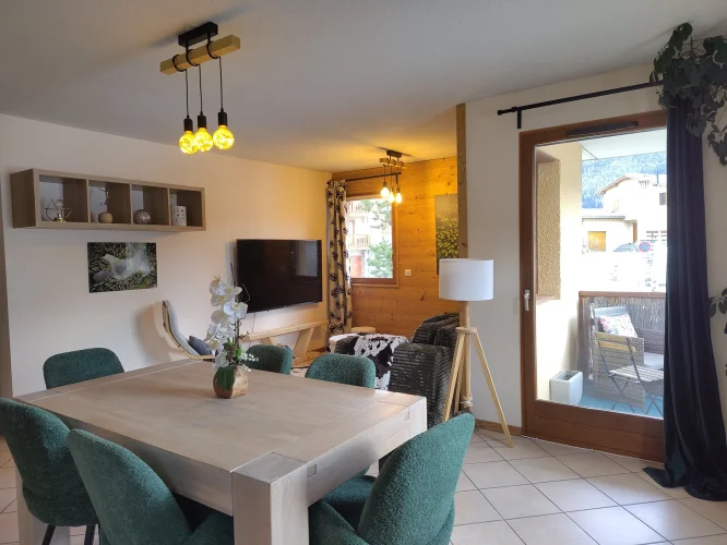 CARPEDIEM / 3 rooms (2 bedrooms) - 6 people